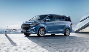 2019 Maxus G20